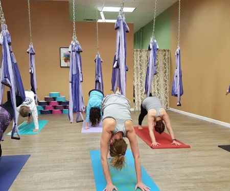 Harmony Health Yoga, dance, Pilates classes, school, special events, and private sessions