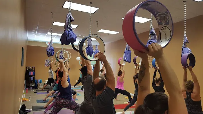 Harmony Health Yoga, dance, Pilates classes, school, special events, and private sessions Picture 9