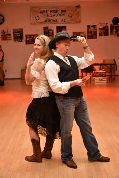 martin smith dancing school Picture 1