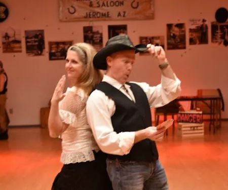 martin smith dancing school