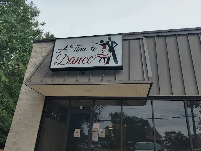 A Time To Dance Picture 2