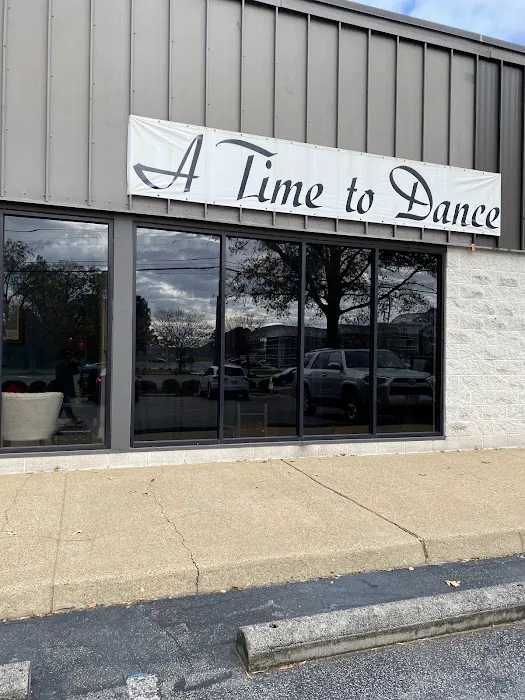 A Time To Dance Picture 3