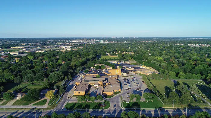 Jewish Community Center of Omaha Picture 7