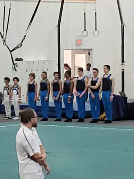 Gymstrada Gymnastics Picture 8