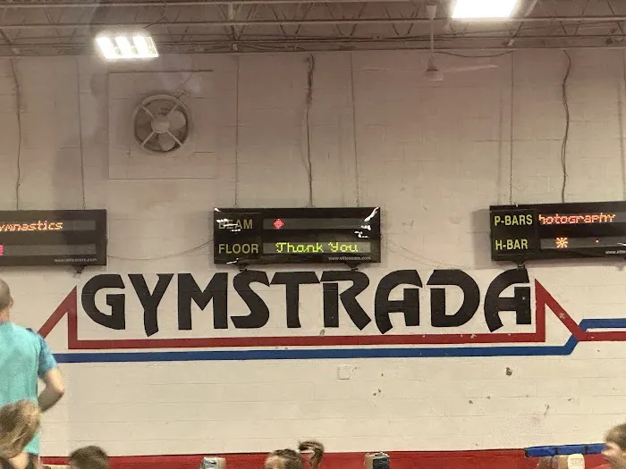 Gymstrada Gymnastics Picture 1
