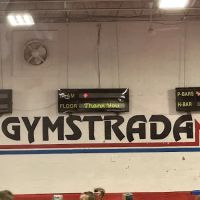 Gymstrada Gymnastics ico