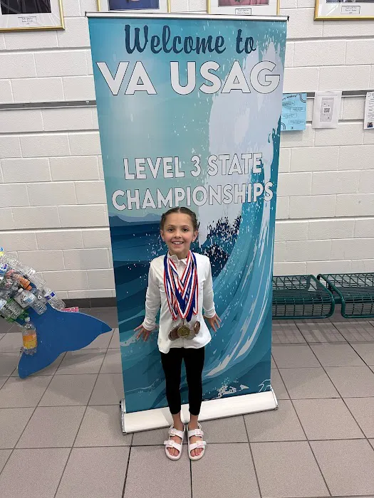 Gymstrada Gymnastics Picture 2