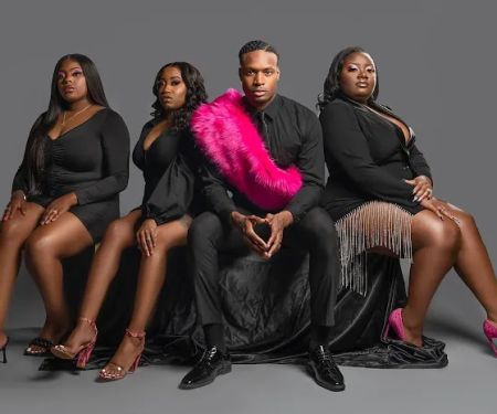 Pink Pearls Dance Company