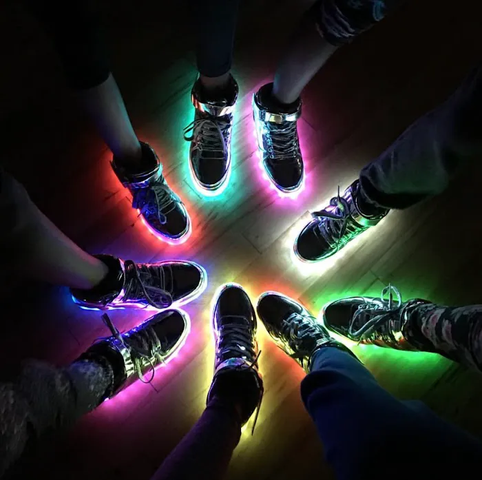 5678 Shine Dancers Picture 1
