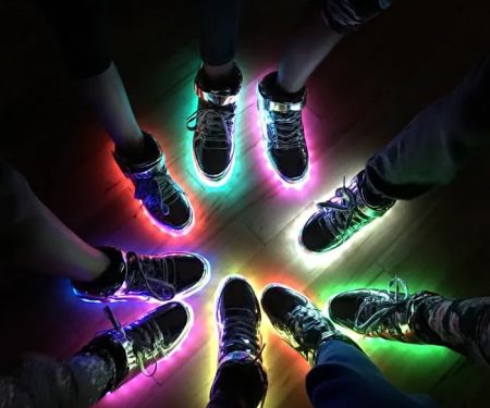 5678 Shine Dancers