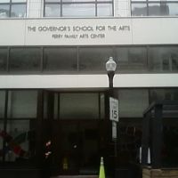 Governor's School-The Dance ico