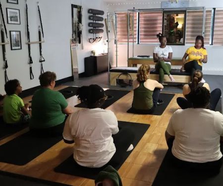 Pilates, Health & Dance by Everlea