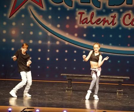 Kelli's Dance Explosion