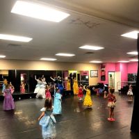 Dynamic Movements School of Performing Arts Dance Studio & Dance Classes ico