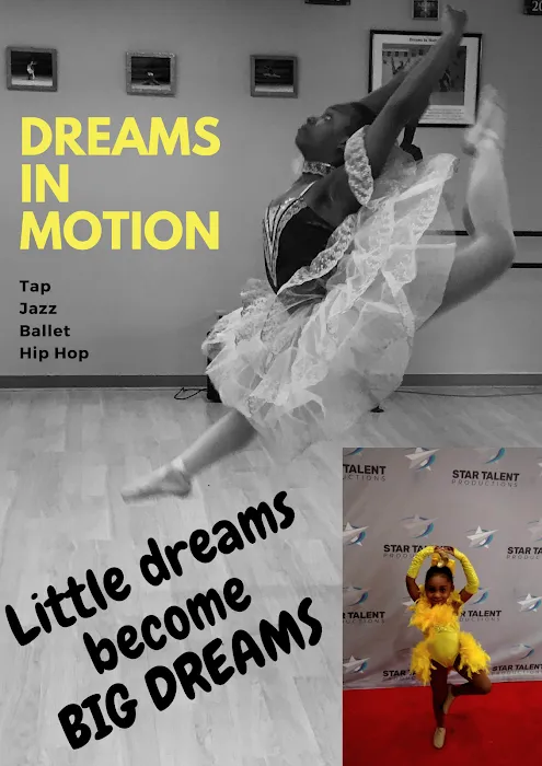 DREAMS IN MOTION DANCE STUDIO Picture 3