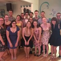 Two Left Feet Dance Studio ico