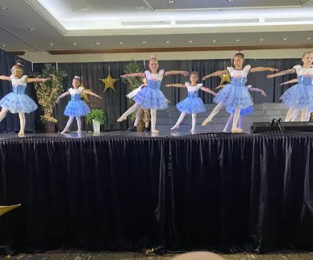 The Academy of Dance and Gymnastics