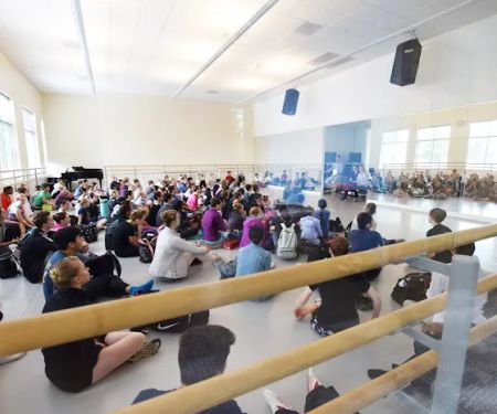 Oregon Ballet Theatre School