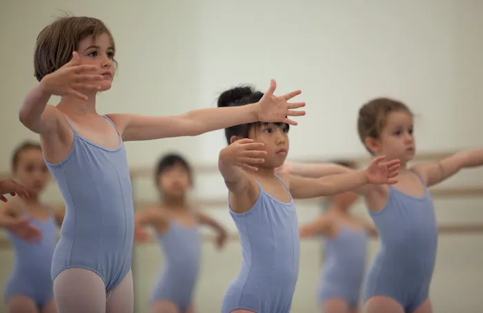 Oregon Ballet Theatre School Picture 5
