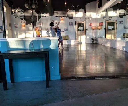 The Viscount Dance Studio