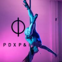Portland Pole + Dance ico