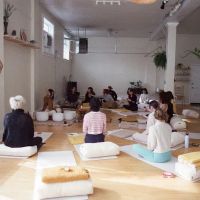 rhythms community studio ico