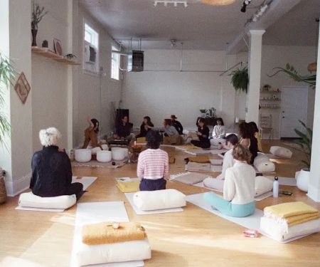 rhythms community studio