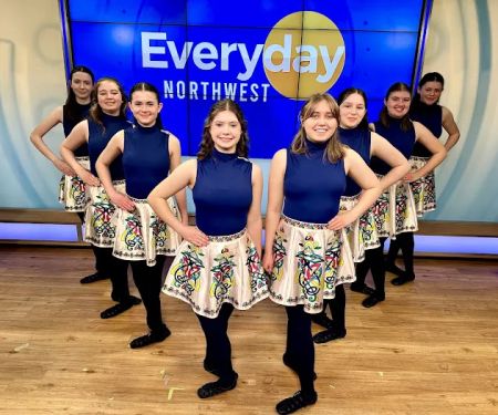 Oregon Irish Dance Academy