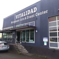 Vitalidad Movement Arts Center (VMAC) ico