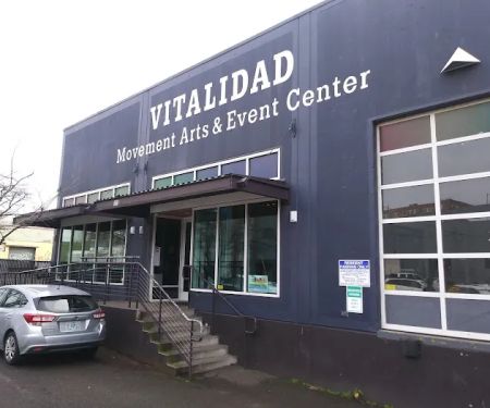 Vitalidad Movement Arts Center (VMAC)