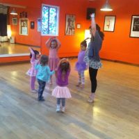 Dance With Joy Studios ico
