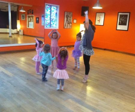 Dance With Joy Studios
