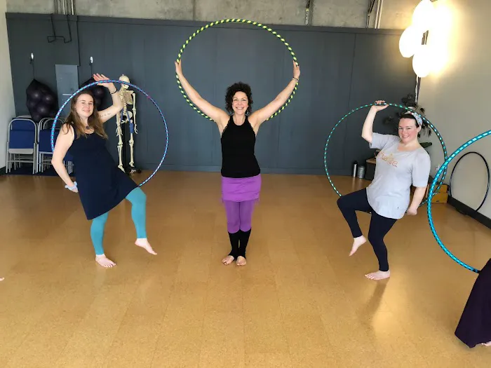 Beauty in Movement Hoop Dance Picture 3