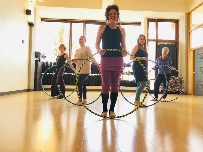 Beauty in Movement Hoop Dance Picture 6