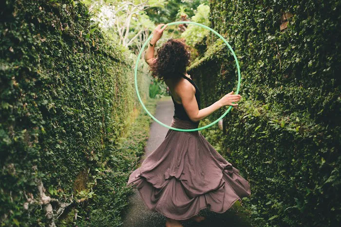 Beauty in Movement Hoop Dance Picture 8