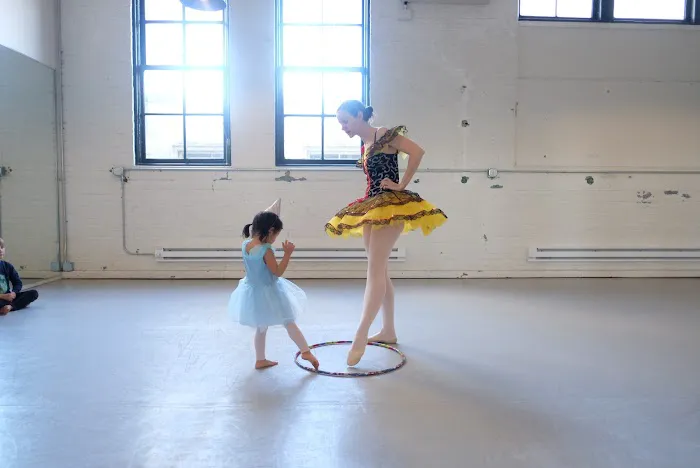 IMA Academy - French Baby Ballet Picture 6
