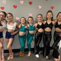Elevate Dance Academy ico