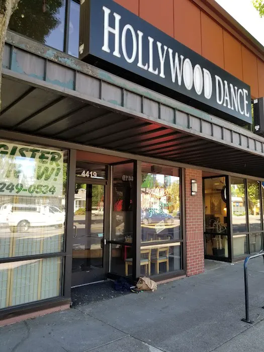 Hollywood Dance Picture 1