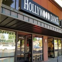 Hollywood Dance ico