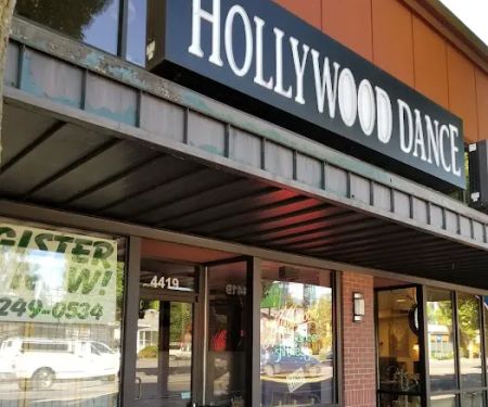 Hollywood Dance