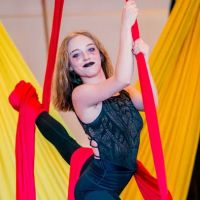 Afterglow Aerial Arts ico
