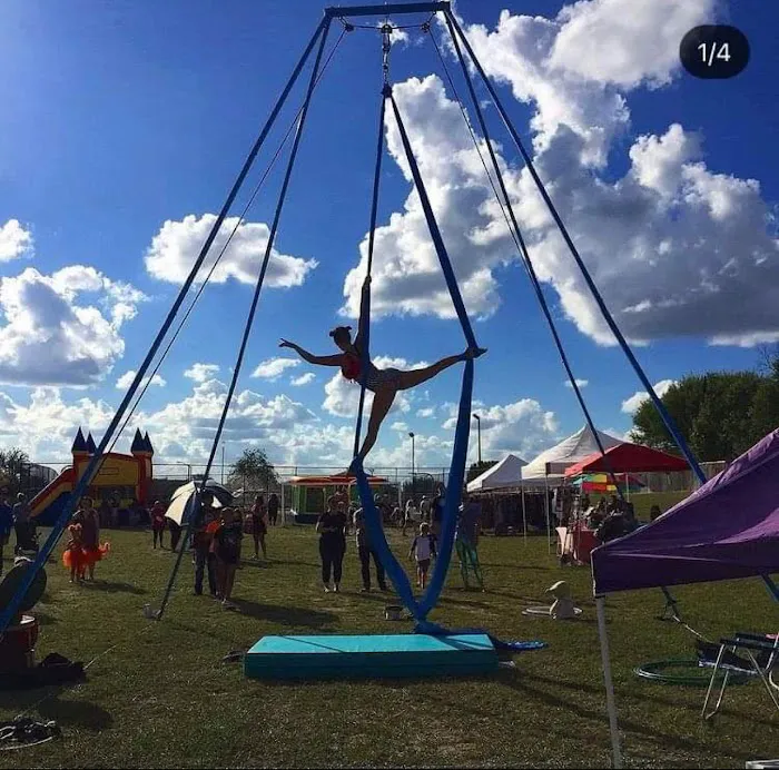 Afterglow Aerial Arts Picture 6