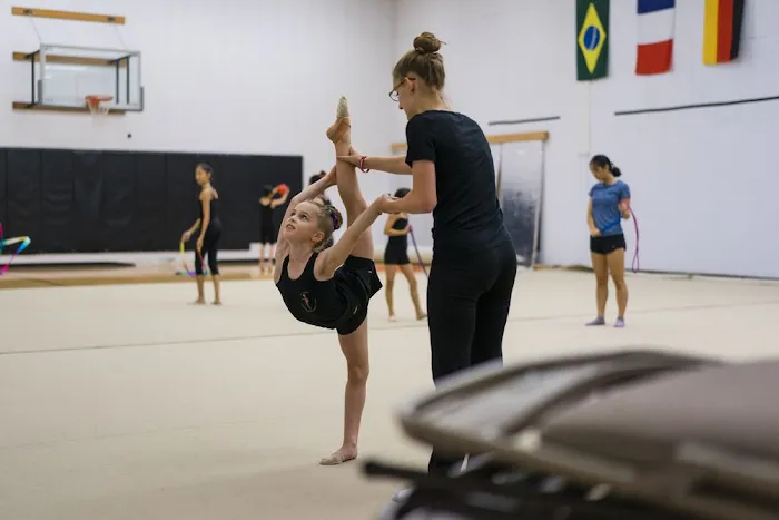 PDX Rhythmic Gymnastics Ballet & Dance Performing Arts (PDXRBD) Picture 8