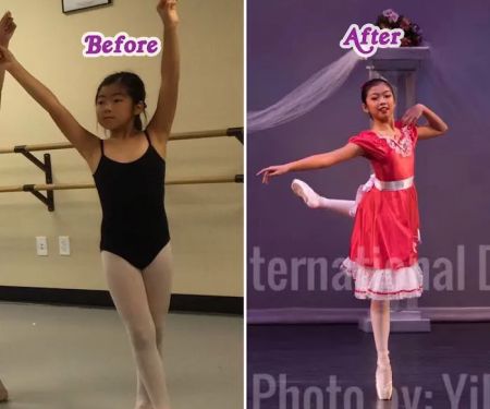 Haiyan International Dance Academy