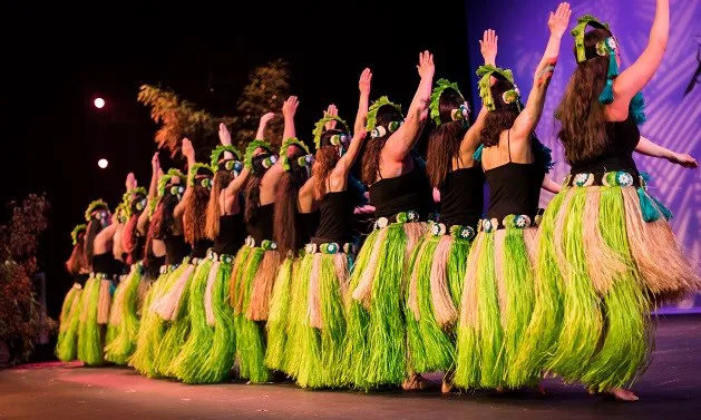 Hula Hālau ‘Ohana Holo‘oko‘a Picture 1