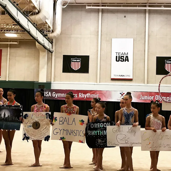 Oregon Rhythmic Gymnastics & Dance Academy Picture 6
