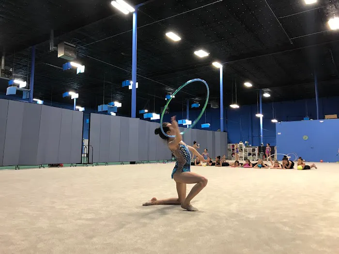 Oregon Rhythmic Gymnastics & Dance Academy Picture 4