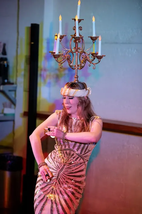 Kate Soleil Belly Dance Picture 3