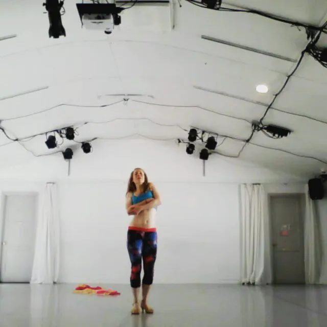Kate Soleil Belly Dance Picture 6