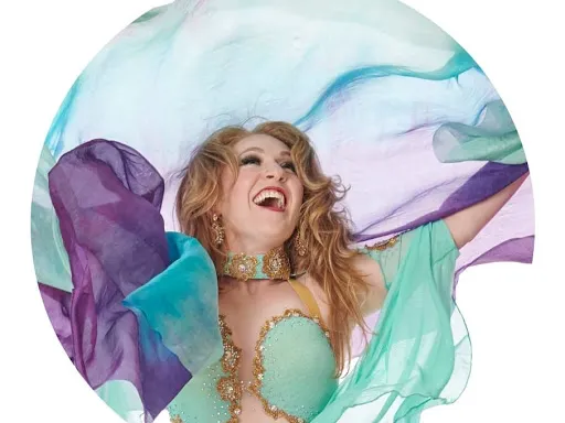 Kate Soleil Belly Dance Picture 8
